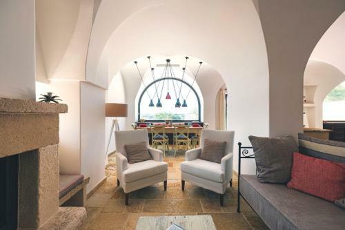 Villa Masseria Minetta Complex