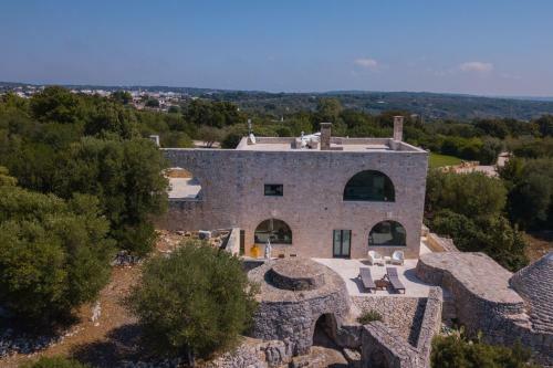 Villa Masseria Minetta Complex