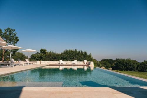 Villa Masseria Minetta Complex