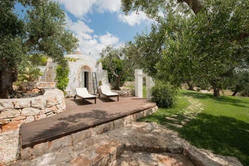Villa Ai Trulli -ostuni Puglia