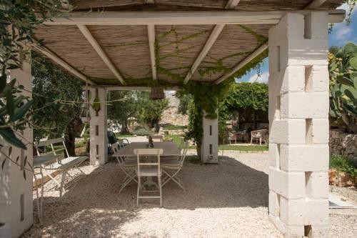 Villa Ai Trulli -ostuni Puglia