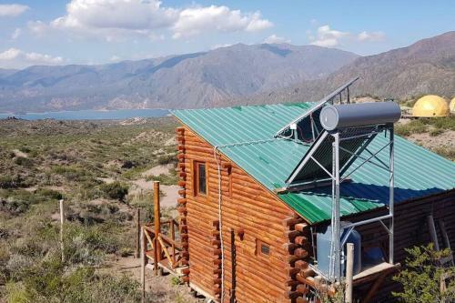 Apartamento Caba�as Terramia