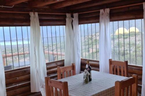 Apartamento Caba�as Terramia