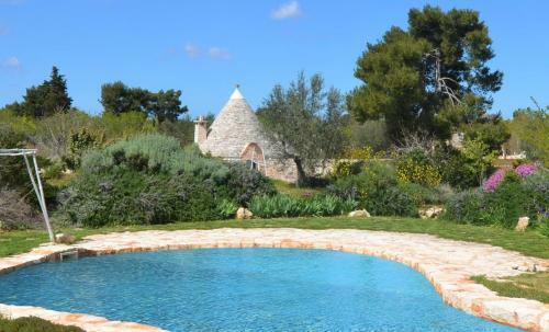 Villa Cisternino Trulli Mansion With Pool By Wowhomes