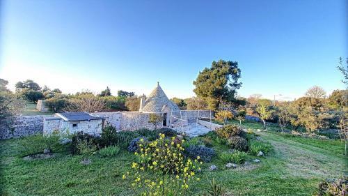 Villa Cisternino Trulli Mansion With Pool By Wowhomes