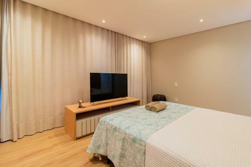 Sa05 Excelente Casa 5 Su�tes - Condom�nio Reserva de Sau�pe