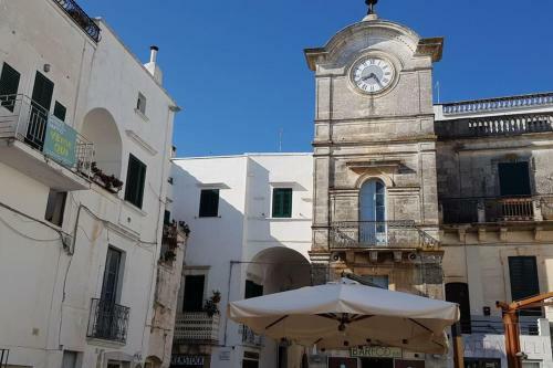 Apartamento Alloggio Turistico Clock Room