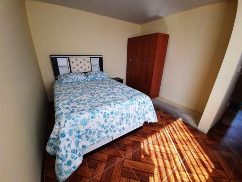 Apartamento Departamento Amoblado En Yanahuara