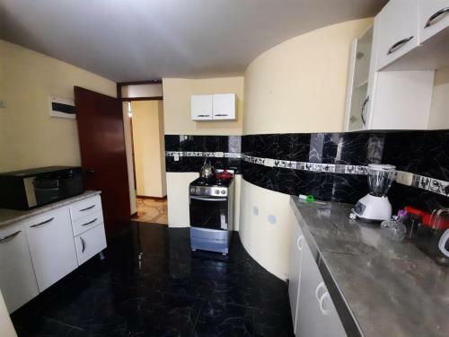 Apartamento Departamento Amoblado En Yanahuara