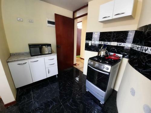 Apartamento Departamento Amoblado En Yanahuara