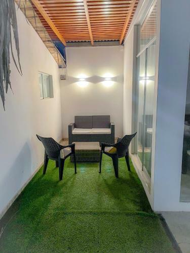 Punta Sal Beach Bungalows - Canoas De Punta Sal