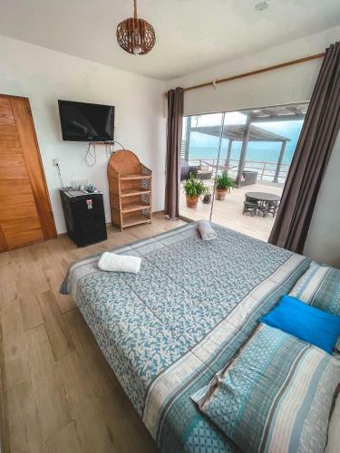 Apartamento Punta Sol