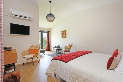Bed & Breakfast L?esprit Du Clain
