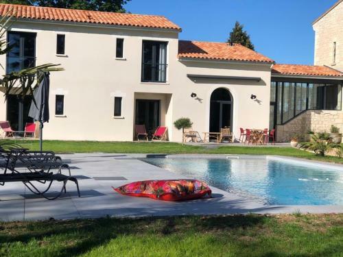 Bed & Breakfast L?esprit Du Clain