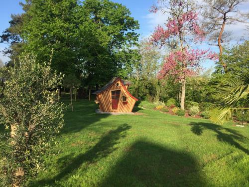 Bed & Breakfast L?esprit Du Clain