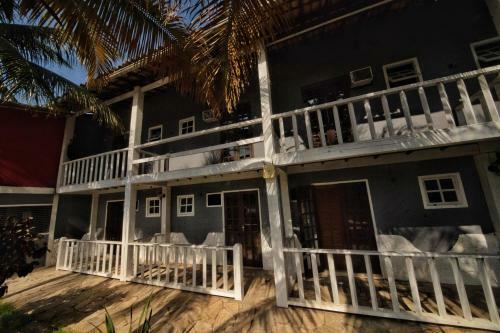 Hostal Pousada Bem Bem B�zios