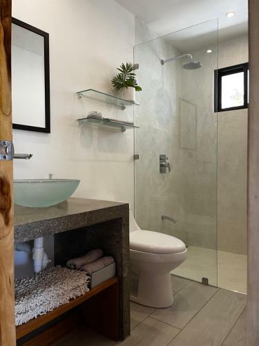 Casita Kira, Santa Teresa