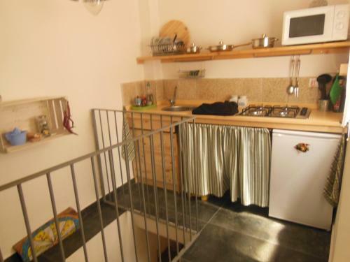 Apartamento Il Pozzo Di Santa Teresa