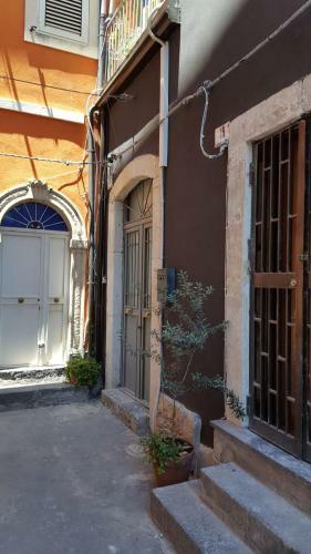 Apartamento Il Pozzo Di Santa Teresa