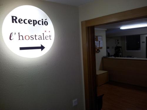Hostal L'hostalet