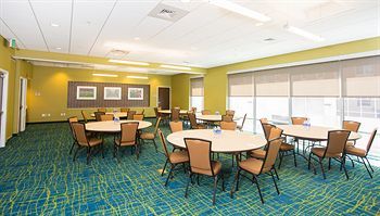 Hotel Springhill Suites By Marriott Bloomington