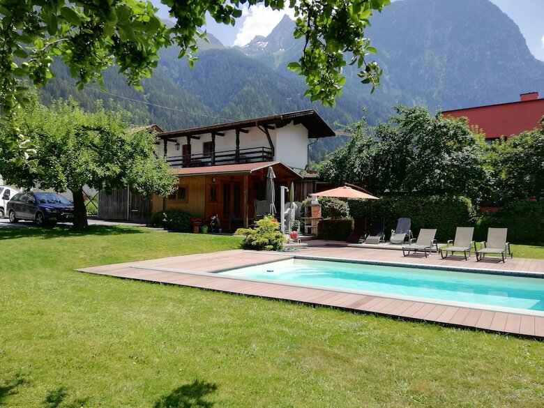 Apartamento Haus Monika