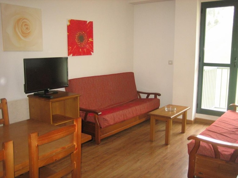 Apartamento Riglos Candanchu