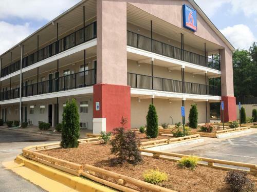 Hotel Savannah Suites-augusta