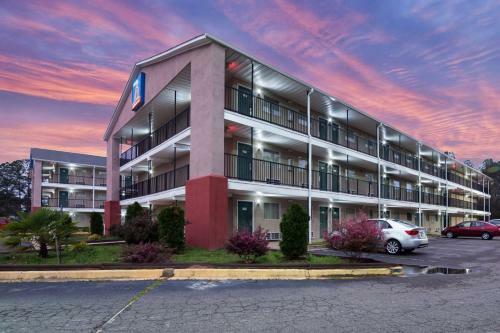 Hotel Savannah Suites-augusta