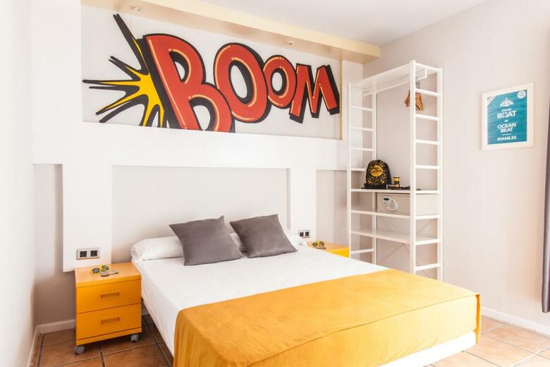 Hostal Ryans Pocket Hostel