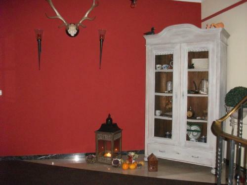 Apartamento Ferienwohnungen G�stehaus L�rcheck