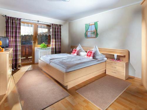 Apartamento Ferienwohnungen G�stehaus L�rcheck
