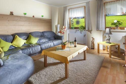 Apartamento Ferienwohnungen G�stehaus L�rcheck