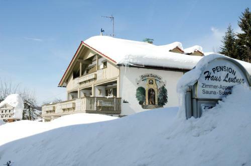 Hostal Haus Leutner
