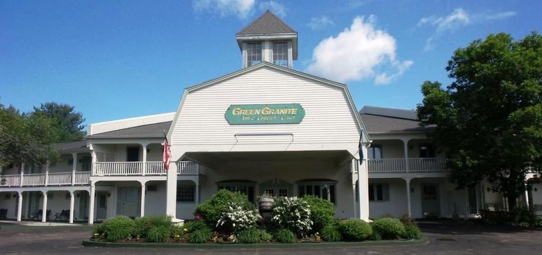 Hotel Green Granite Inn