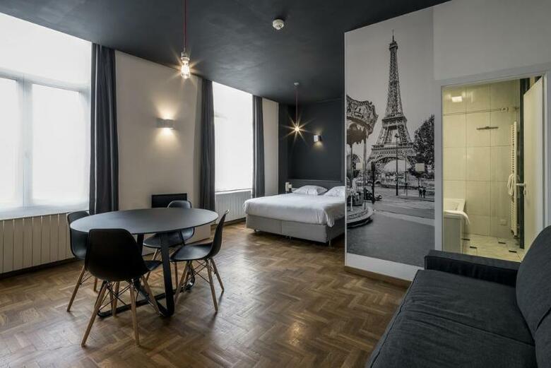Hotel Le Cygne D'argent