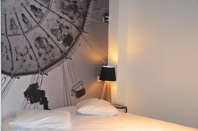 Hotel Le Cygne D'argent