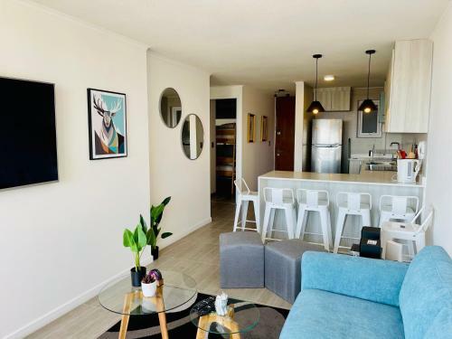Apartamento Aqua & Surf En La Serena