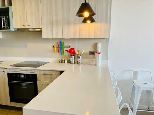 Apartamento Aqua & Surf En La Serena