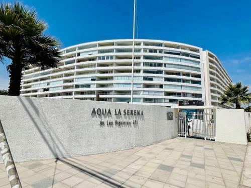 Apartamento Aqua & Surf En La Serena
