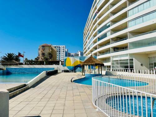Apartamento Aqua & Surf En La Serena