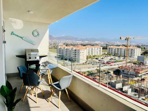 Apartamento Aqua & Surf En La Serena