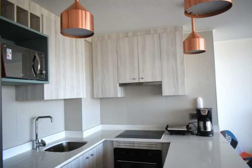 Apartamento Aqua III La Serena