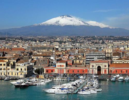 Apartamento Suite Chicca Nel Cuore Del Centro Storico