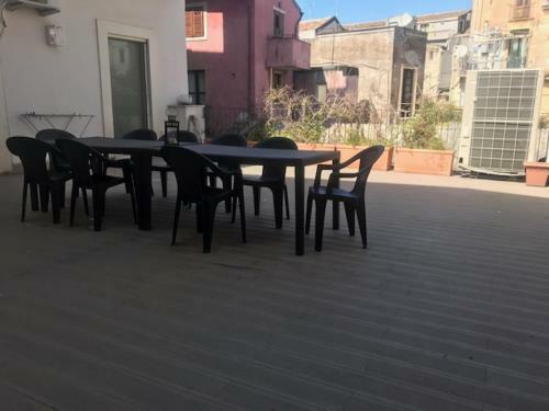 Apartamento Suite Chicca Nel Cuore Del Centro Storico