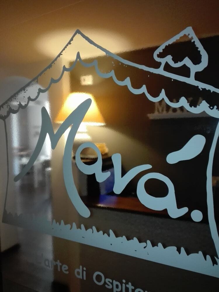 Bed & Breakfast Mav� Rooms