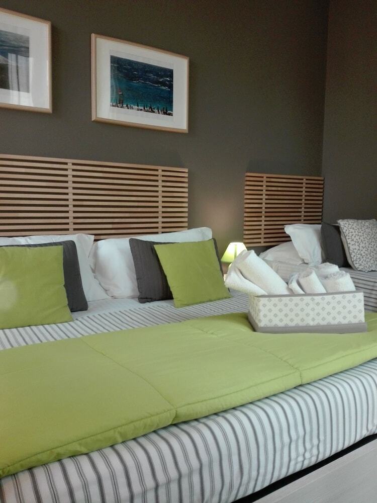 Bed & Breakfast Mav� Rooms