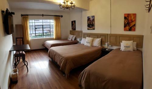 Hotel Hostal Panaka