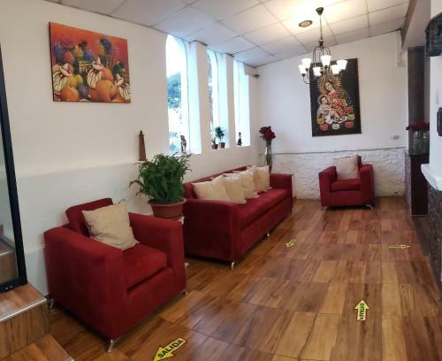 Hotel Hostal Panaka