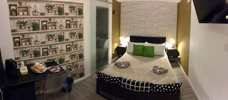 Bed & Breakfast Minihomecatania